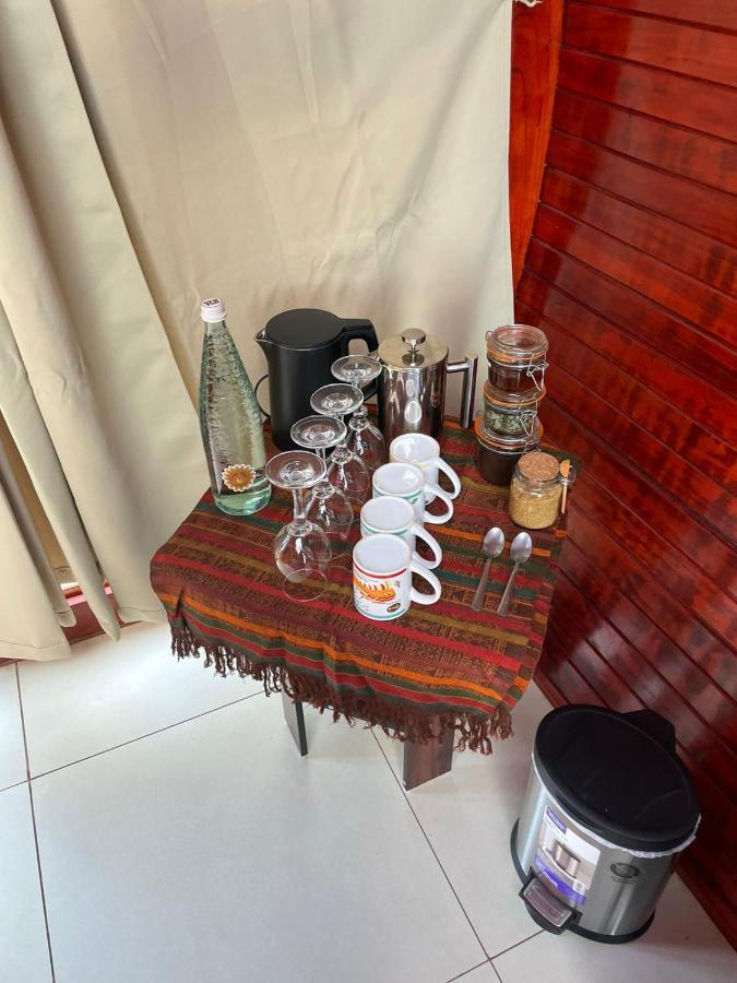 Glamping Campo Alegre Hotel Cartago Exterior foto