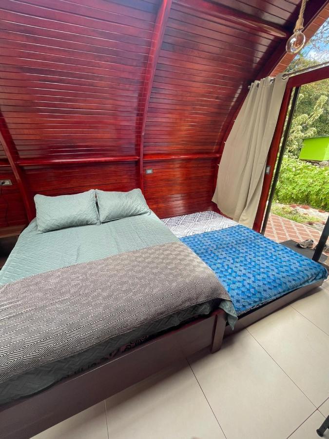 Glamping Campo Alegre Hotel Cartago Exterior foto
