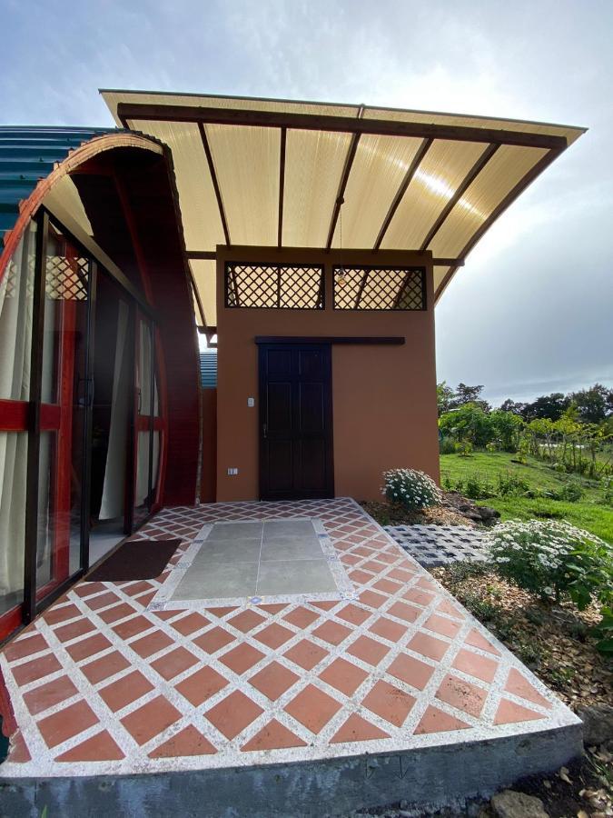 Glamping Campo Alegre Hotel Cartago Exterior foto