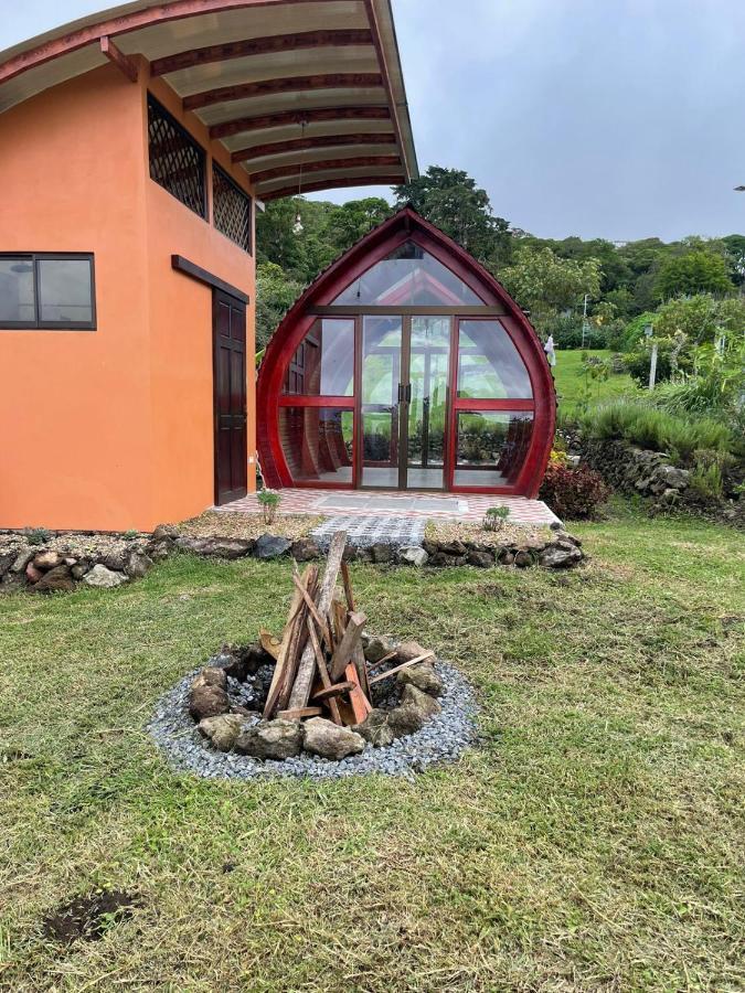 Glamping Campo Alegre Hotel Cartago Exterior foto