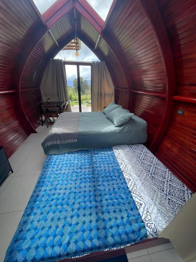 Glamping Campo Alegre Hotel Cartago Exterior foto