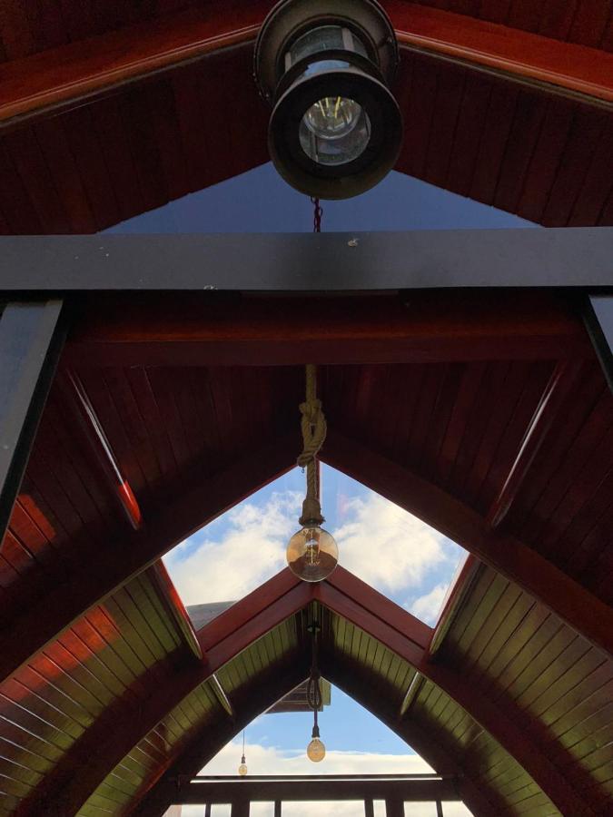 Glamping Campo Alegre Hotel Cartago Exterior foto